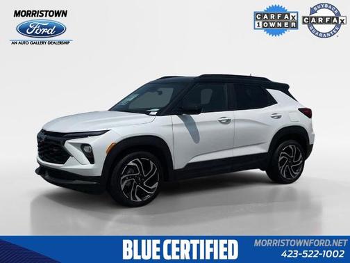 2024 Chevrolet Trailblazer RS