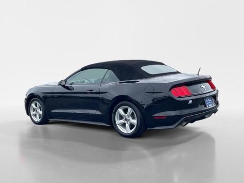 2017 Ford Mustang V6