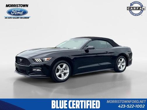 2017 Ford Mustang V6