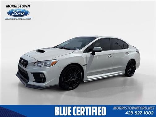 2020 Subaru WRX PREMIUM