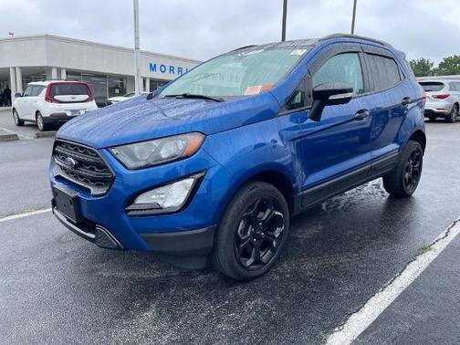 2022 Ford EcoSport SES