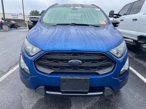 2022 Ford EcoSport SES