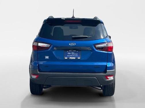 2022 Ford EcoSport SES