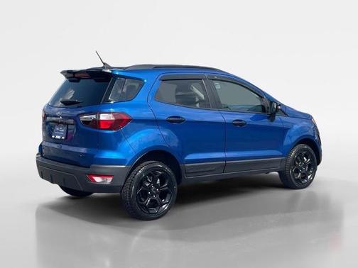2022 Ford EcoSport SES