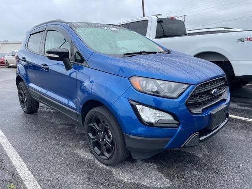2022 Ford EcoSport SES