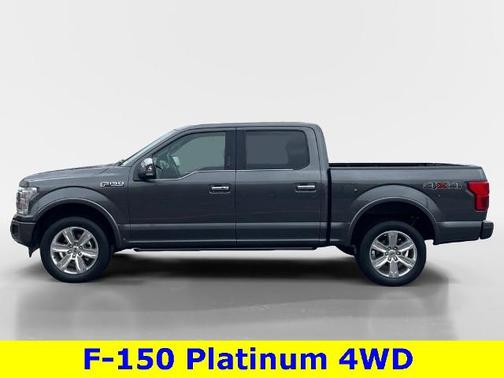 2020 Ford F-150 PLATINUM