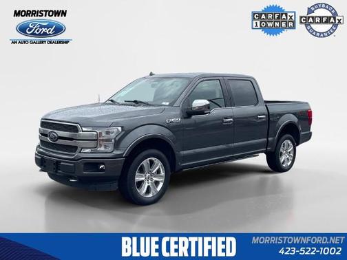 2020 Ford F-150 PLATINUM