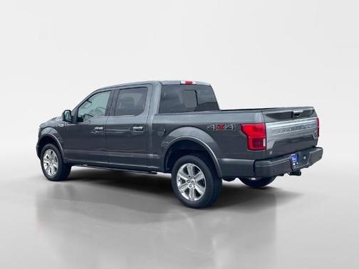 2020 Ford F-150 PLATINUM