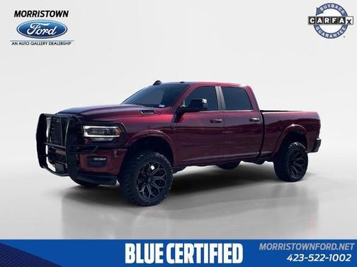 2022 RAM 2500 LARAMIE