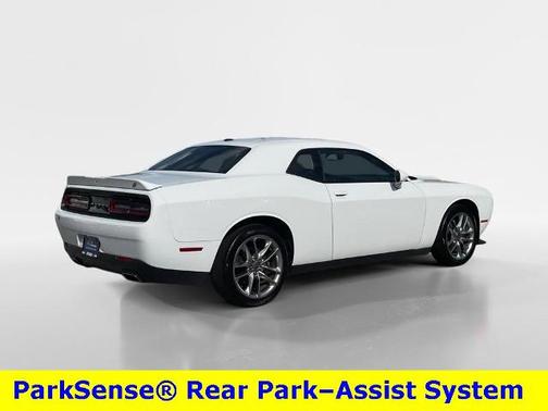 2022 Dodge Challenger GT