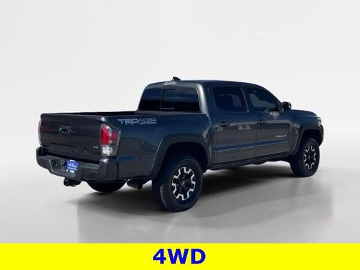 2022 Toyota Tacoma TRD OFF ROAD