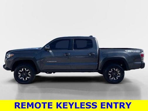 2022 Toyota Tacoma TRD OFF ROAD