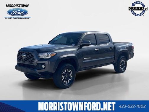 2022 Toyota Tacoma TRD OFF ROAD