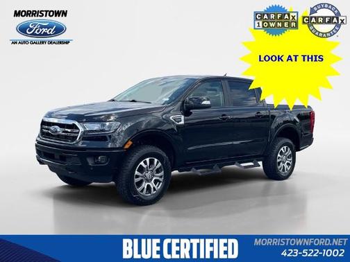 2023 Ford Ranger LARIAT