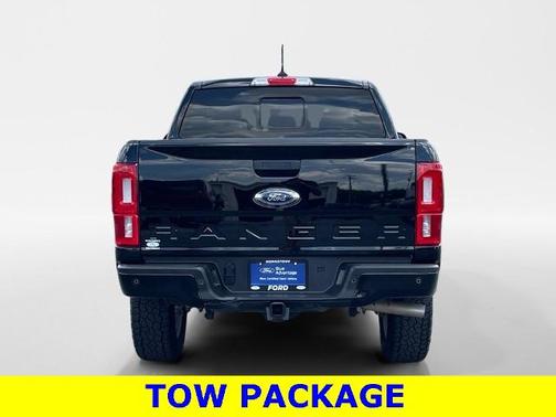 2023 Ford Ranger LARIAT