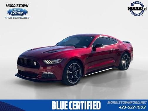 2017 Ford Mustang GT PREMIUM