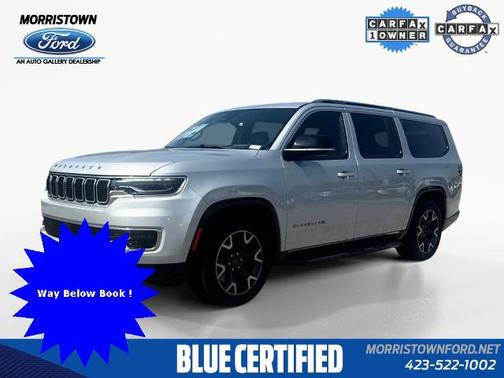 2023 Jeep Wagoneer SERIES III