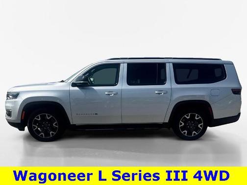 2023 Jeep Wagoneer SERIES III