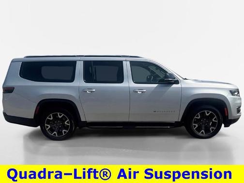 2023 Jeep Wagoneer SERIES III