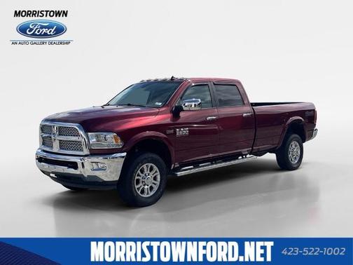 2018 RAM 2500 LARAMIE