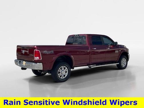2018 RAM 2500 LARAMIE