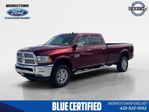 2018 RAM 2500 LARAMIE