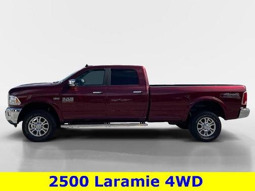 2018 RAM 2500 LARAMIE