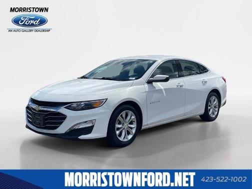 2023 Chevrolet Malibu LT W/1LT