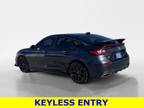 2024 Honda Civic SPORT TOURING