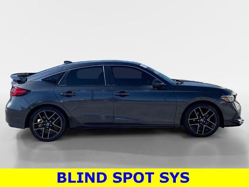 2024 Honda Civic SPORT TOURING