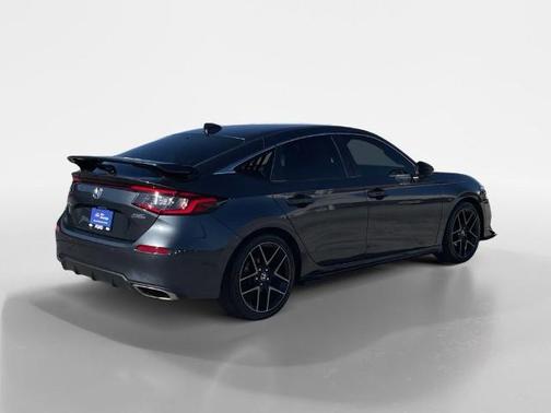 2024 Honda Civic SPORT TOURING