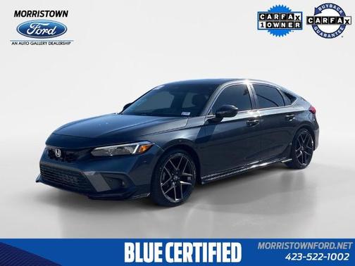 2024 Honda Civic SPORT TOURING