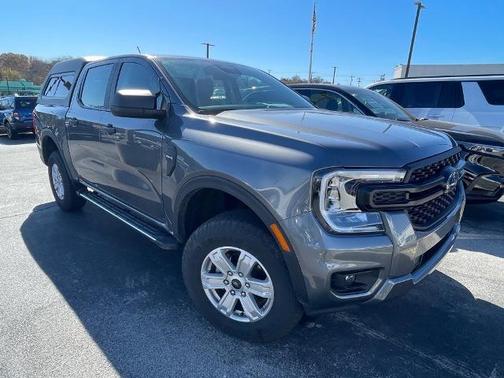 2024 Ford Ranger XL