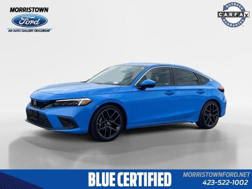 2022 Honda Civic SPORT TOURING