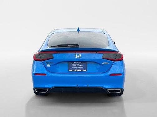 2022 Honda Civic SPORT TOURING