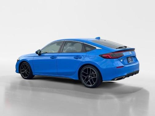2022 Honda Civic SPORT TOURING