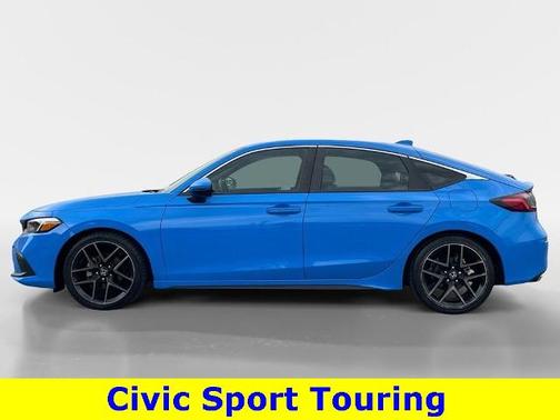 2022 Honda Civic SPORT TOURING