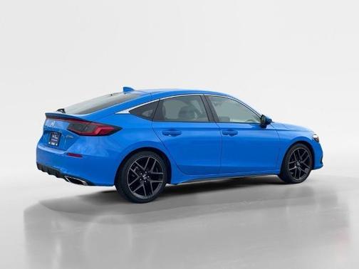 2022 Honda Civic SPORT TOURING