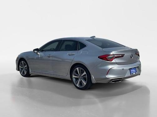 2021 Acura TLX ADVANCE