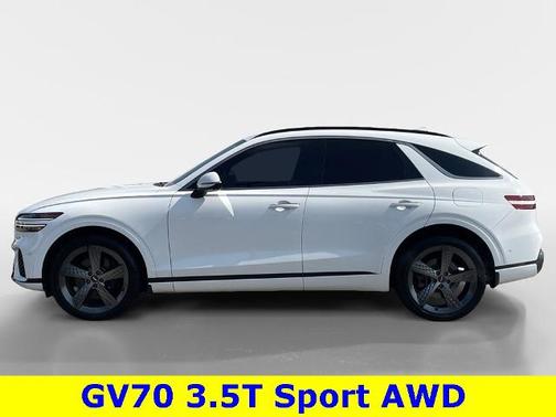 2022 Genesis GV70 3.5T SPORT