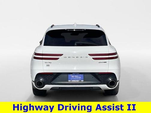 2022 Genesis GV70 3.5T SPORT