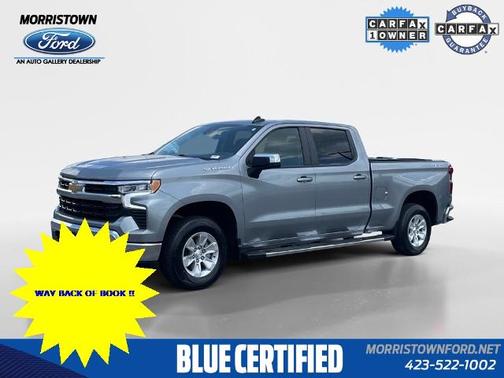 2024 Chevrolet Silverado 1500 LT