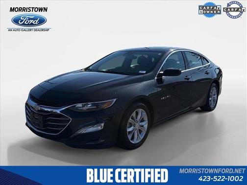 2023 Chevrolet Malibu LT W/1LT