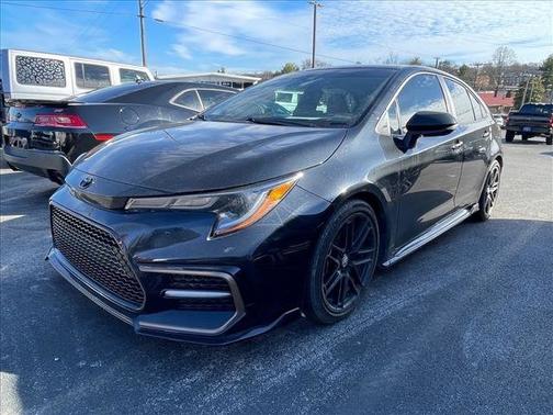 2022 Toyota Corolla APEX SE