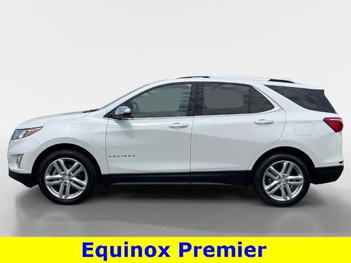2019 Chevrolet Equinox PREMIER W/2LZ