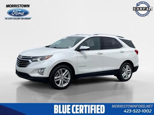 2019 Chevrolet Equinox PREMIER W/2LZ