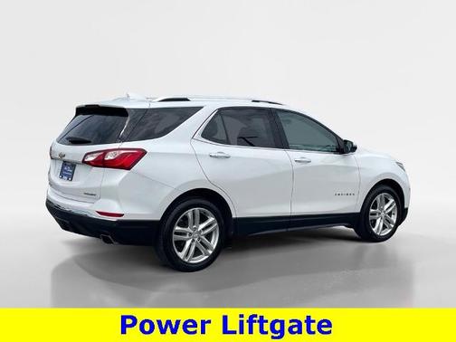 2019 Chevrolet Equinox PREMIER W/2LZ