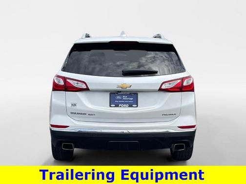2019 Chevrolet Equinox PREMIER W/2LZ