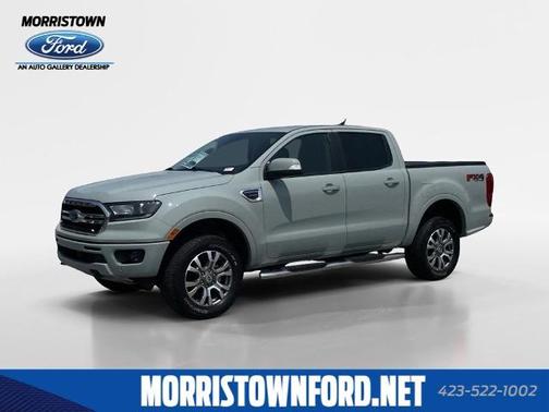 2023 Ford Ranger LARIAT