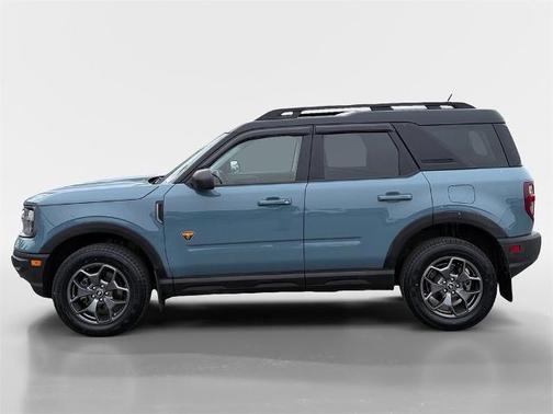 2021 Ford Bronco Sport BADLANDS